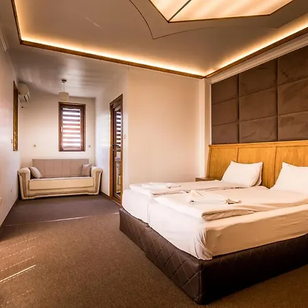 Gasthof Tihiat Kut Complex Kjustendil