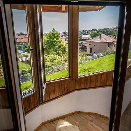 Tihiat Kut Complex 3* Kyustendil