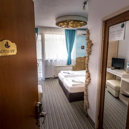 Tihiat Kut Complex Vendégház Kjusztendil