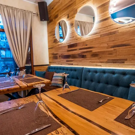 Gasthof Tihiat Kut Complex