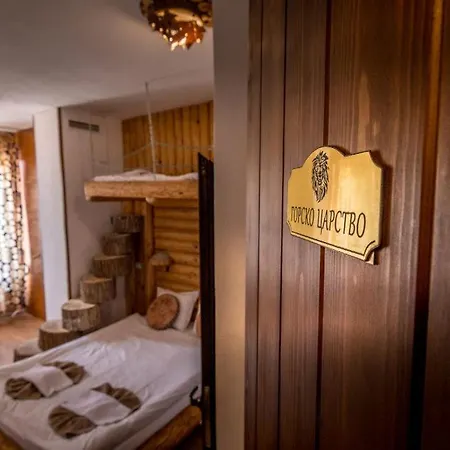 Tihiat Kut Complex Gasthof Kjustendil