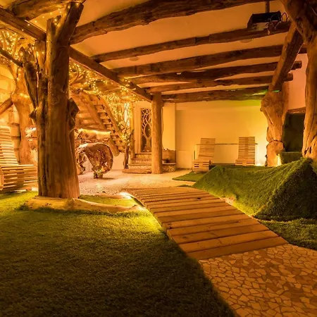 Tihiat Kut Complex 3* Kjusztendil