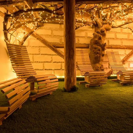 Vendégház Tihiat Kut Complex 3*