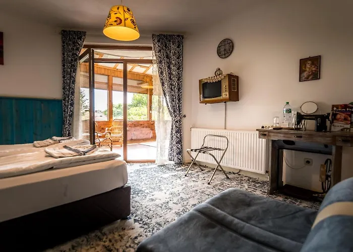 комплекс тихият кът Къща за гости