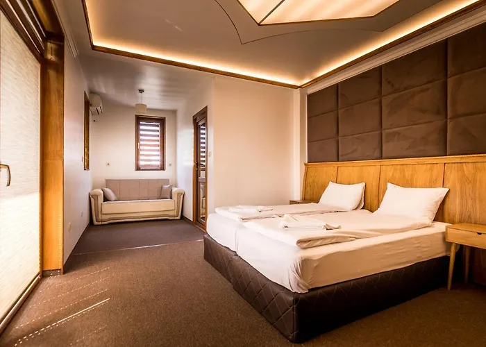 Къща за гости комплекс тихият кът Кюстендил