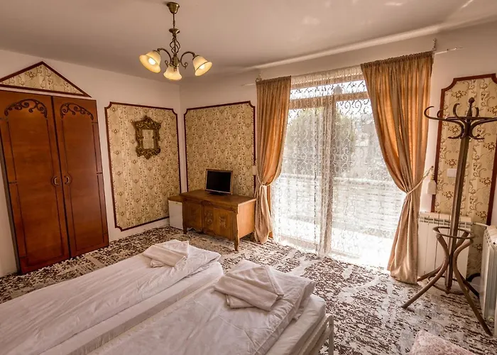 Tihiat Kut Complex 3* Köstendil