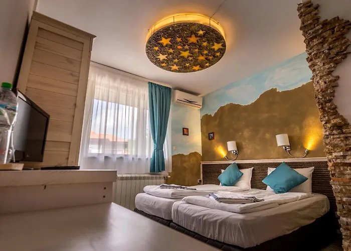 комплекс тихият кът Къща за гости