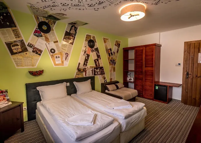 комплекс тихият кът Кюстендил