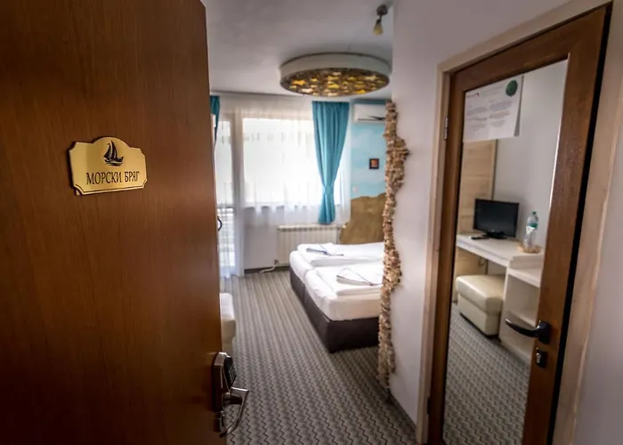 Tihiat Kut Complex Konukevi Köstendil