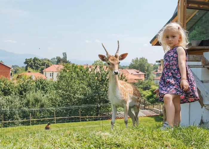 Къща за гости комплекс тихият кът 3*