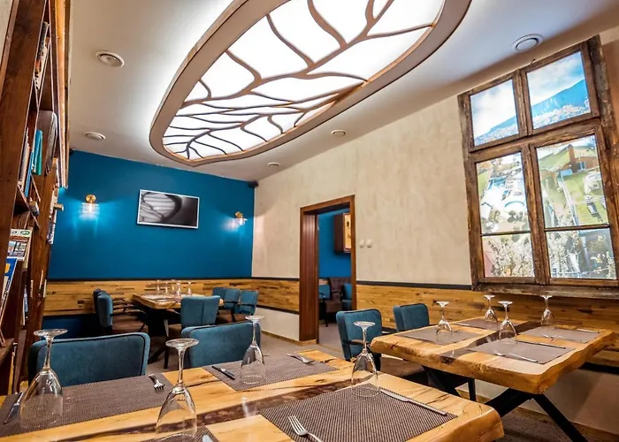 комплекс тихият кът Къща за гости 3*