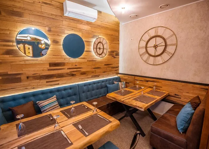 комплекс тихият кът Къща за гости