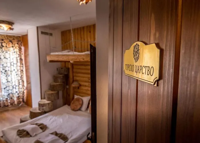 Tihiat Kut Complex Konukevi Köstendil