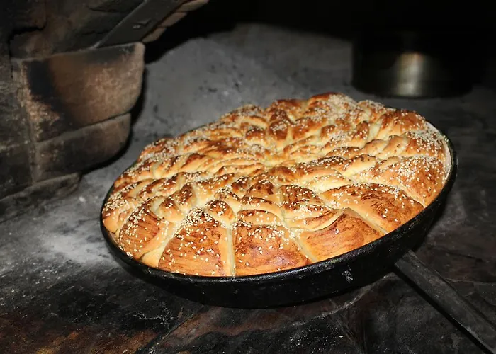 Pensión Tihiat Kut Complex Kyustendil