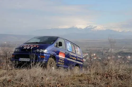 Konukevi Tihiat Kut Complex