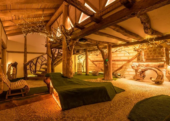 Tihiat Kut Complex Konukevi