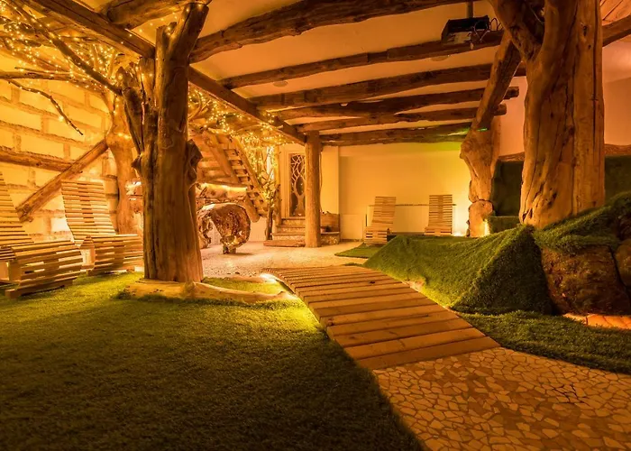 Tihiat Kut Complex 3* Köstendil