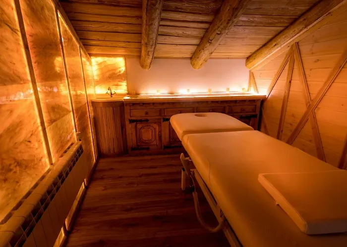 Tihiat Kut Complex Konukevi 3*