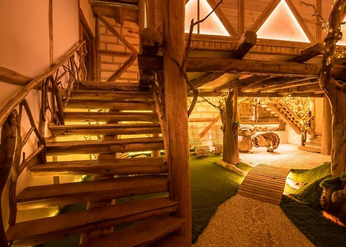 Къща за гости комплекс тихият кът