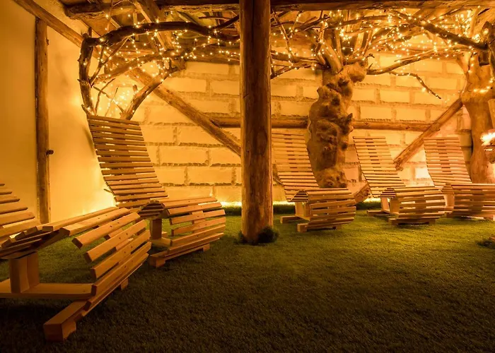 Konukevi Tihiat Kut Complex 3*